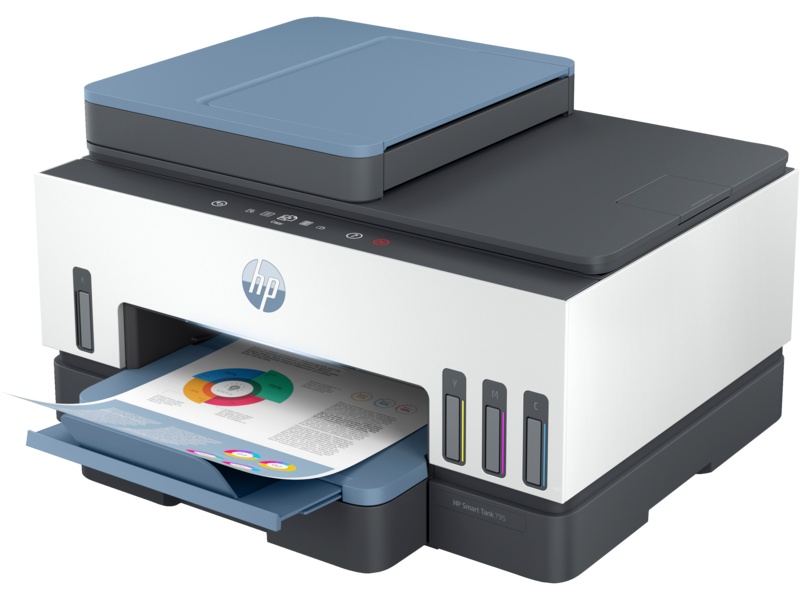 HP Smart Tank 795 All-in-One Printer