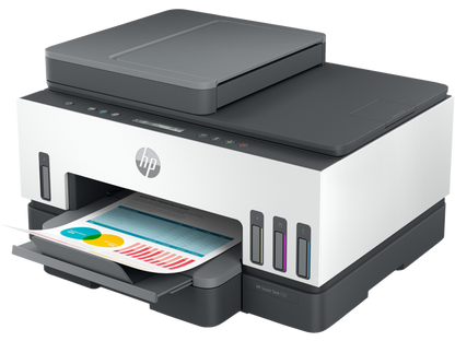 HP Smart Tank 750 All-in-One Printer