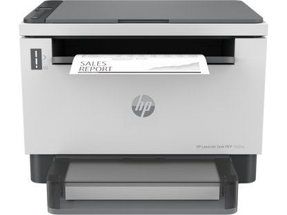 طابعة HP LaserJet Tank MFP 1602w