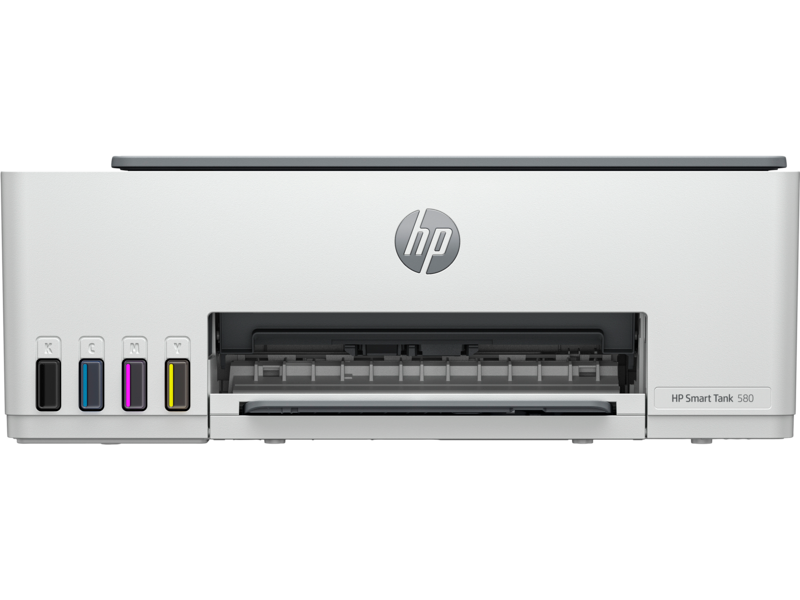 HP Smart Tank 580 Wireless All-in-One Multi-function Machine (Copy/Print/Scan)