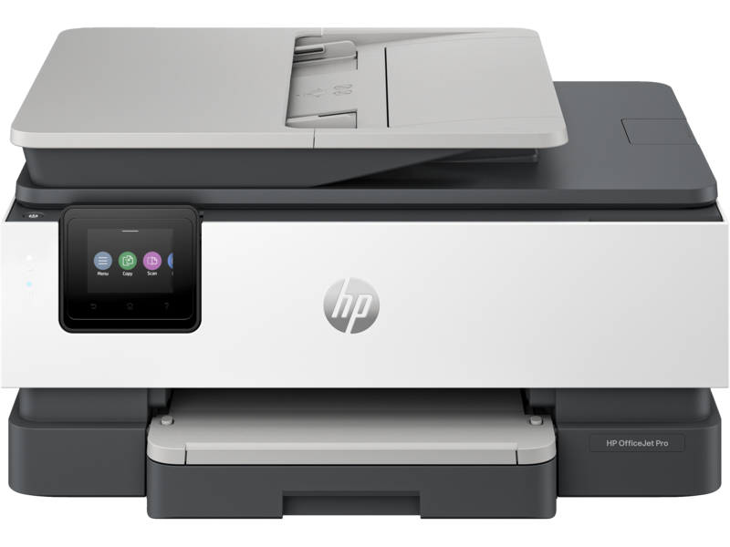 HP OfficeJet Pro 8123 All-in-One Printer Multi-function Machine (Copy/Print/Scan)