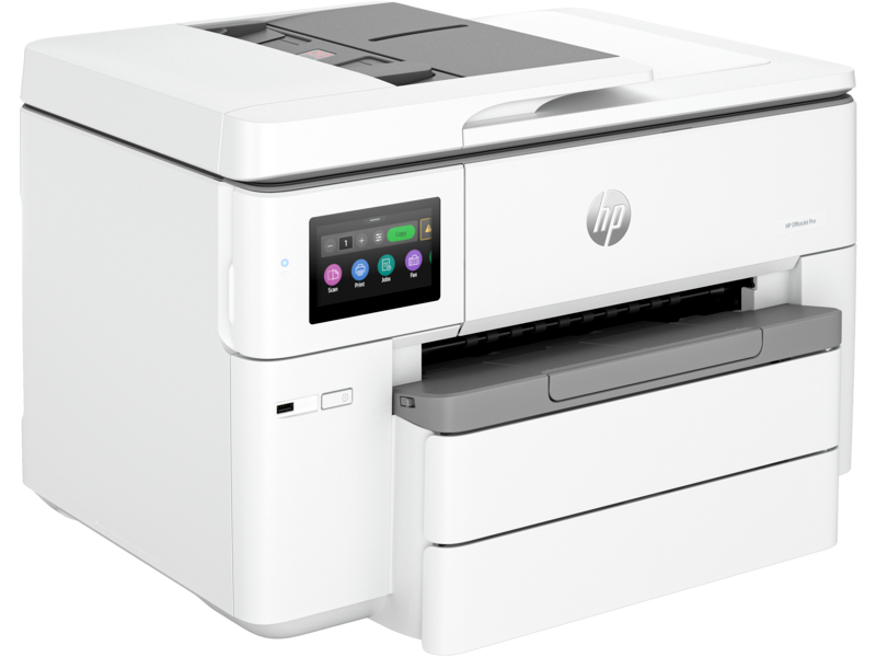 طابعة HP Officejet Pro 9730 ذات التنسيق العريض متعددة الإمكانات - 537P5C