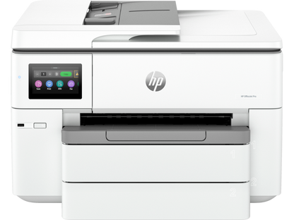 طابعة HP Officejet Pro 9730 ذات التنسيق العريض متعددة الإمكانات - 537P5C