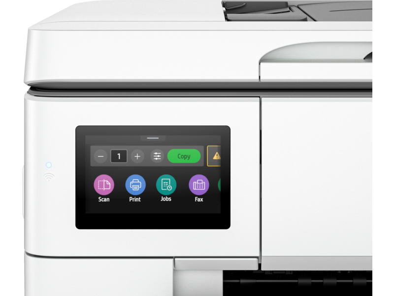 طابعة HP Officejet Pro 9730 ذات التنسيق العريض متعددة الإمكانات - 537P5C