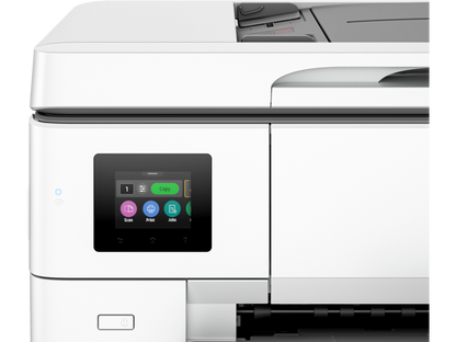 جهاز HP OfficeJet Pro 9720 متعدد الوظائف بتنسيق واسع (نسخ/طباعة/مسح ضوئي)