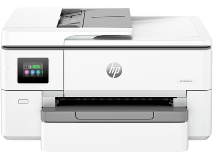 جهاز HP OfficeJet Pro 9720 متعدد الوظائف بتنسيق واسع (نسخ/طباعة/مسح ضوئي)