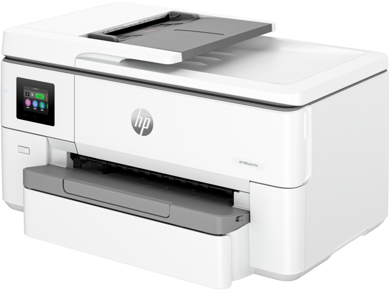 جهاز HP OfficeJet Pro 9720 متعدد الوظائف بتنسيق واسع (نسخ/طباعة/مسح ضوئي)