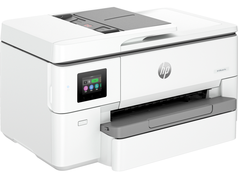 جهاز HP OfficeJet Pro 9720 متعدد الوظائف بتنسيق واسع (نسخ/طباعة/مسح ضوئي)