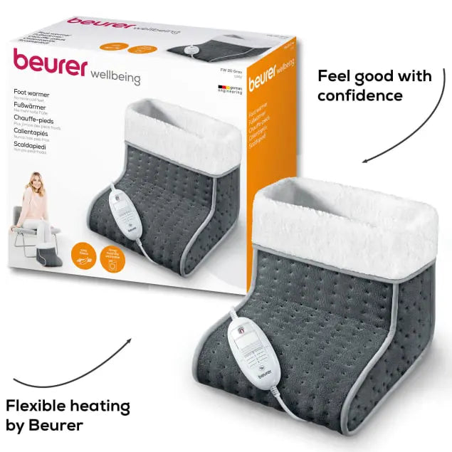 Beurer FW 20 Foot Warmer Micromink