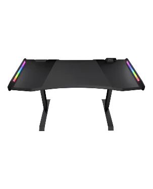 cougarMARS 150 PRO Gaming Desk RGB Steel Frame