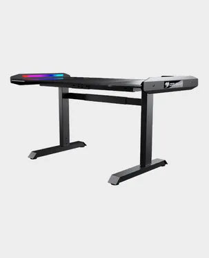 cougarMARS 150 PRO Gaming Desk RGB Steel Frame