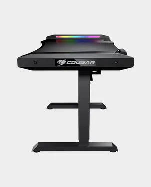 cougarMARS 150 PRO Gaming Desk RGB Steel Frame