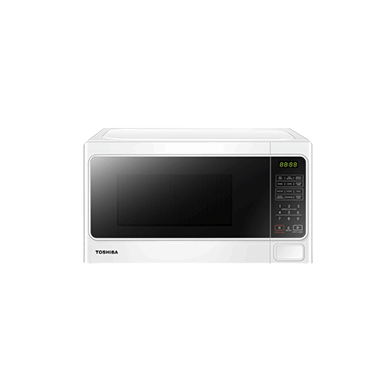 Toshiba MM-EM20P WH 20 Litre Microwave Oven - White