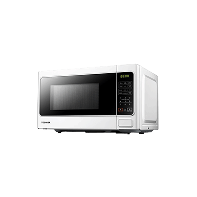 Toshiba MM-EM20P WH 20 Litre Microwave Oven - White