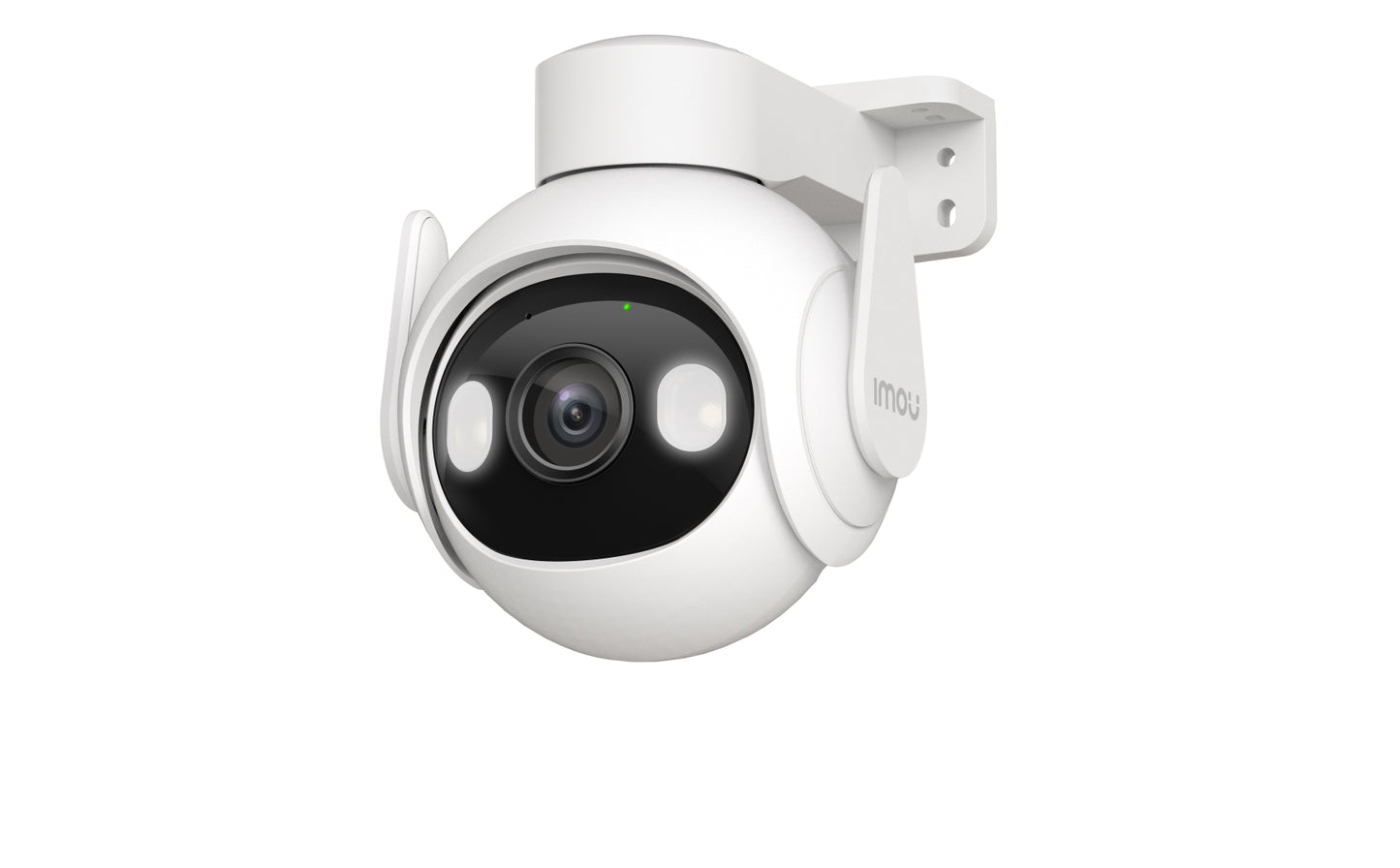 كاميرا مراقبة خارجية Imou Cruiser 2، 1620P 3K UHD H.265 Wi-Fi Pan &amp; Tilt Camera IPC-GS7EP-5M0WE