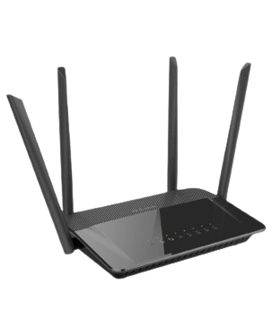 D-Link AC1200 Wi-Fi Router