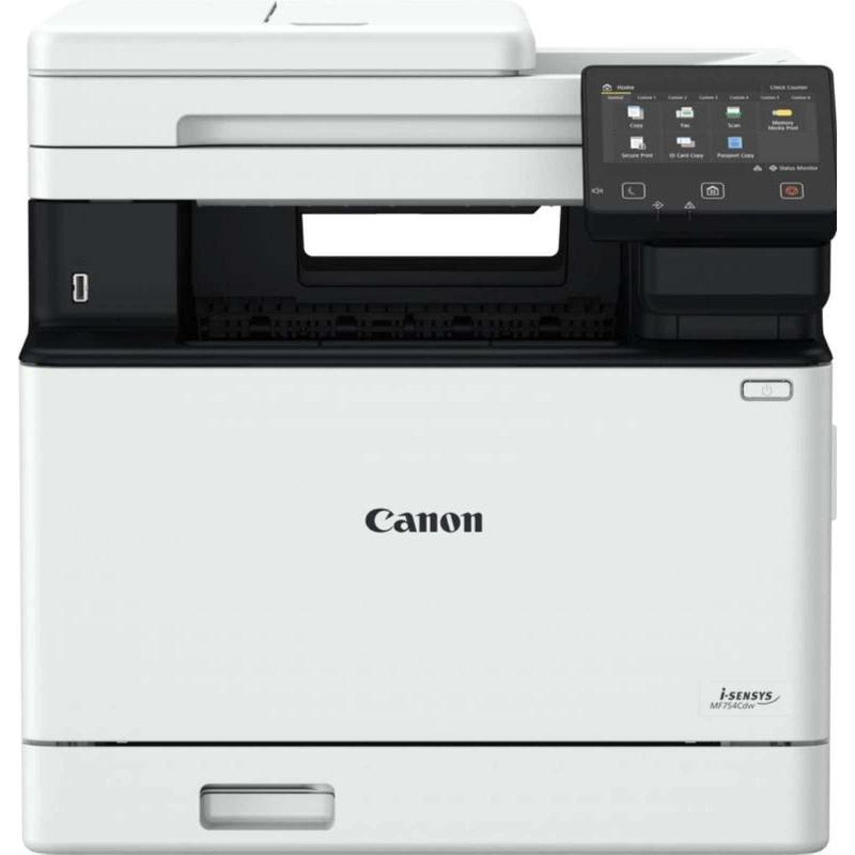 Canon i-SENSYS MF754Cdw All-in-One Multi-function Machine (Copy/Print/Scan)