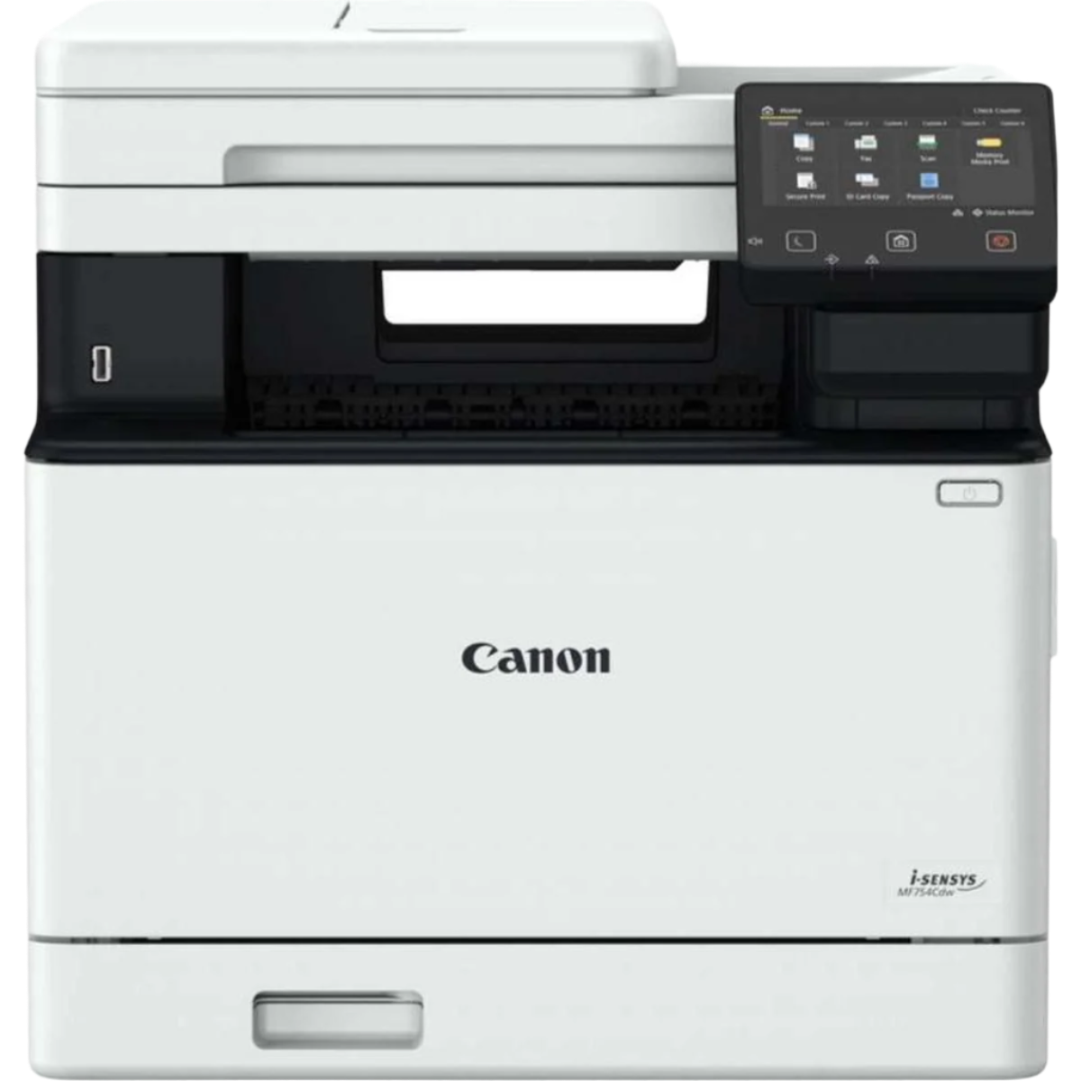 Canon i-SENSYS MF754Cdw All-in-One Multi-function Machine (Copy/Print/Scan)