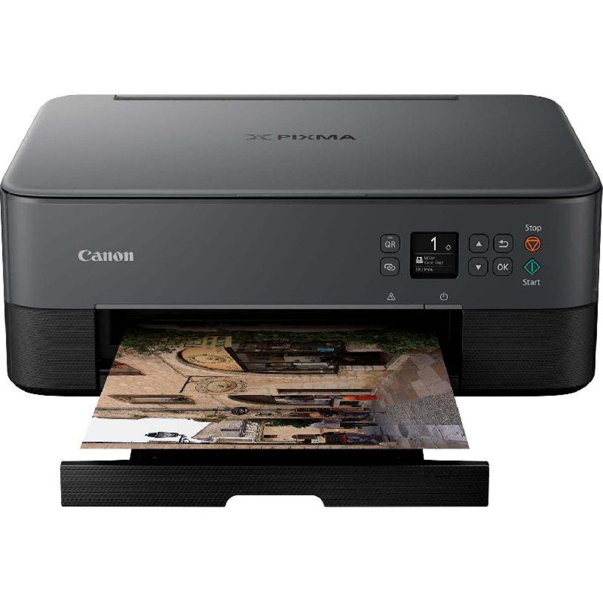 Canon PIXMA TS5340 All-in-One Multi-function Machine (Copy/Print/Scan)