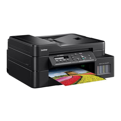 BROTHER DCP-T820DW WIRELESS 3-IN-1 COLOR INKJET PRINTER