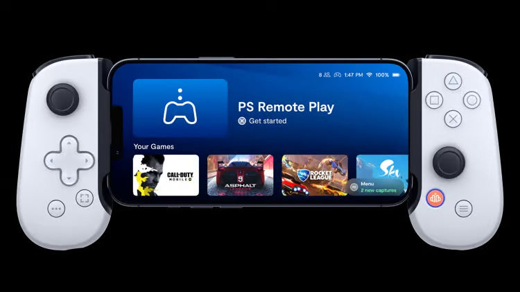 Backbone One لـ iPhone Playstation Edition Remote Play