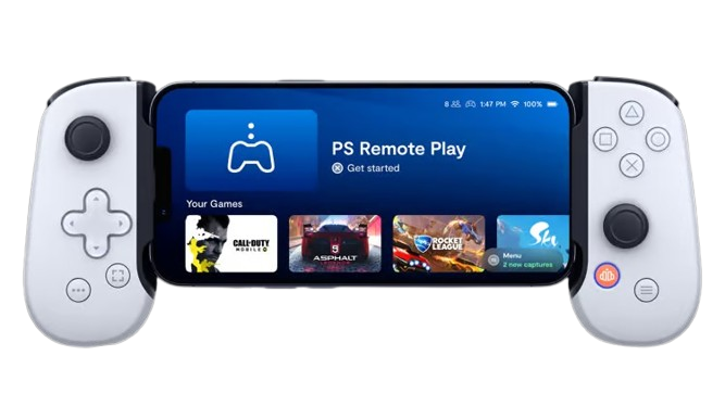 Backbone One for iPhone Playstation Edition Remote Play