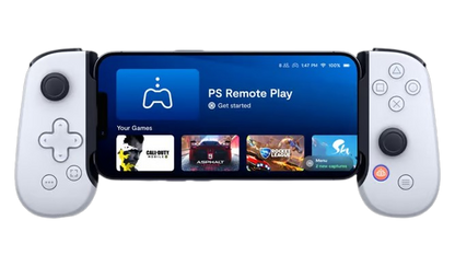 Backbone One for iPhone Playstation Edition Remote Play