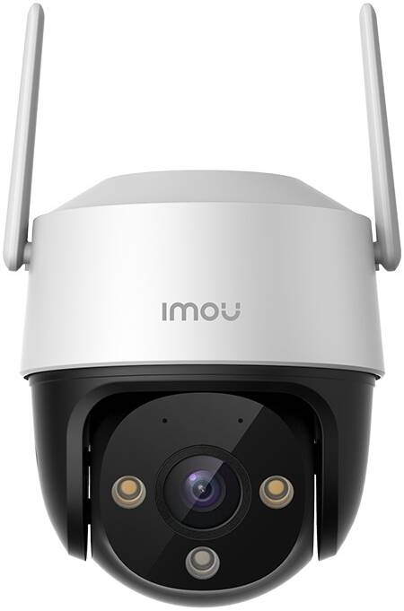 كاميرا مراقبة Imou Cruiser SE+، 1080P H.265 Wi-Fi Pan &amp; Tilt Camera IPC-S21FE