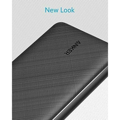 Anker - PowerCore III 10K mAh USB-C Portable Battery Charger - Black