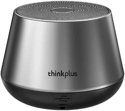 Lenovo Thinkplus Bluetooth Speaker, Black, K3 PRO