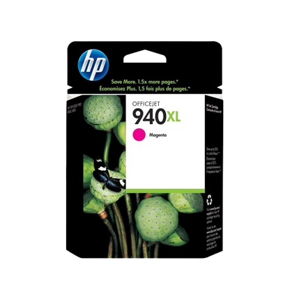 خرطوشة الحبر الأصلية عالية الإنتاجية HP 940XL