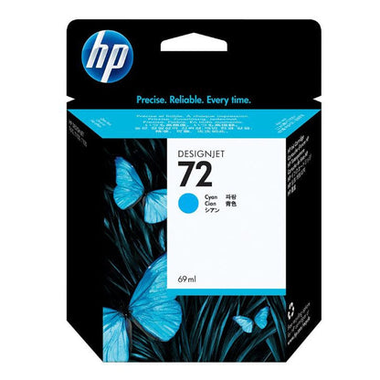 HP 72 69-ml  DesignJet Original Ink Cartridge,