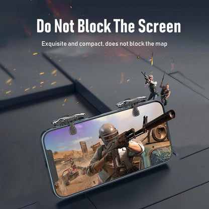 Phone Game Trigger PUBG Mobile Controller Joystick Button Shooters