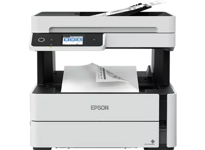 طابعة EPSON EcoTank M3180 A4 أحادية اللون 4 في 1