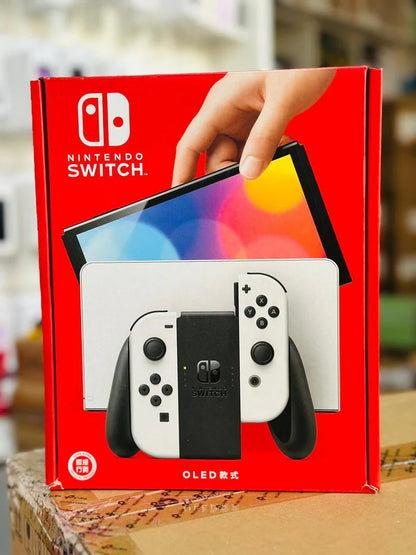 Nintendo Switch Console