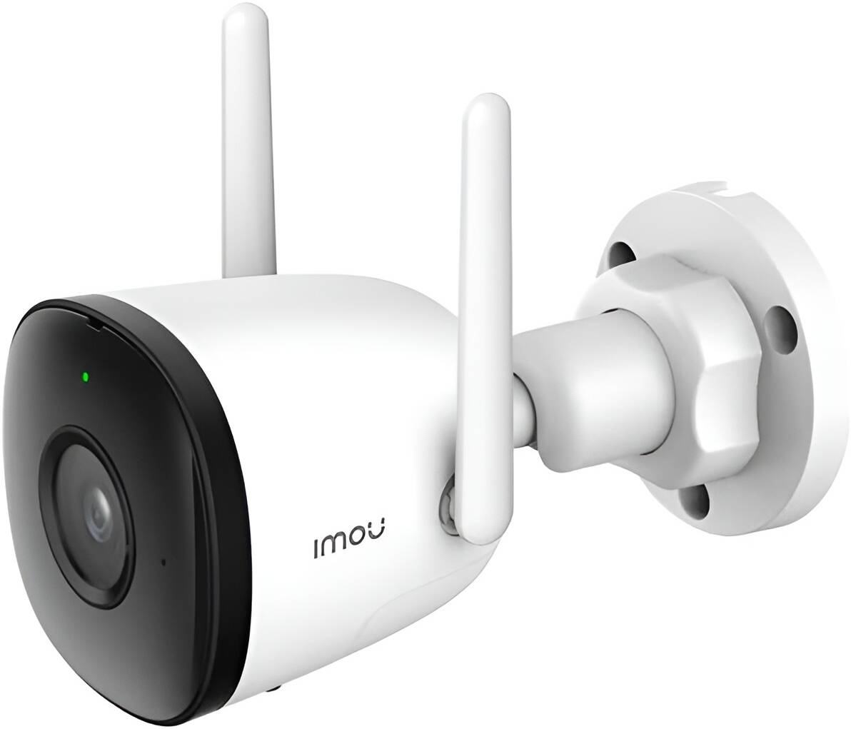 Imou Bullet 2C Smart Security Camera, Outdoor Wifi Camera 2MP 1080P FHD & H.265 Compression IPC-F22