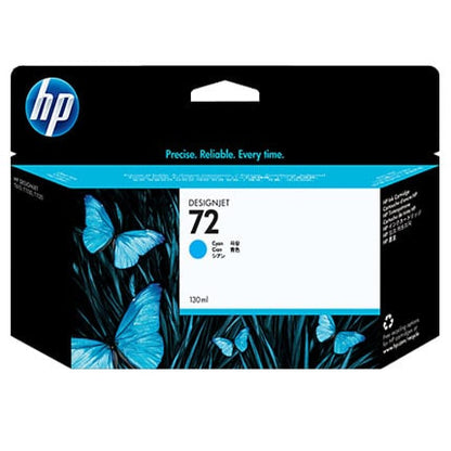 HP 72 130-ml  DesignJet Original Ink Cartridge