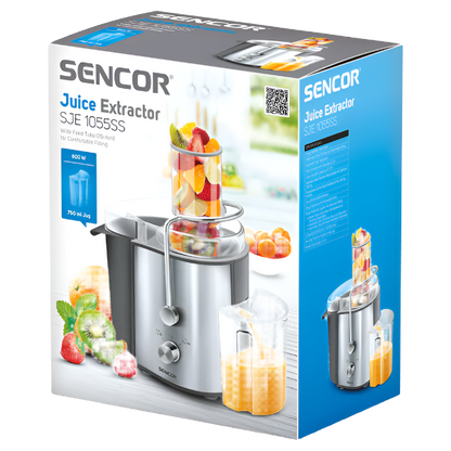 Sencor SJE 1055SS Juicer