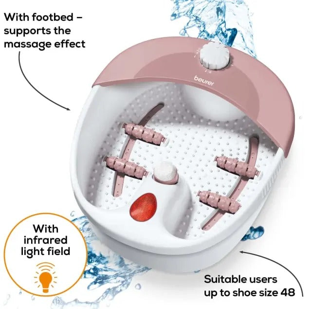 جهاز سبا للقدمين من بيورر FB 20