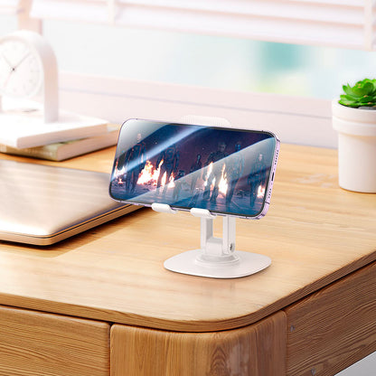 Tabletop holder “HD6 Winner” rotating desktop stand