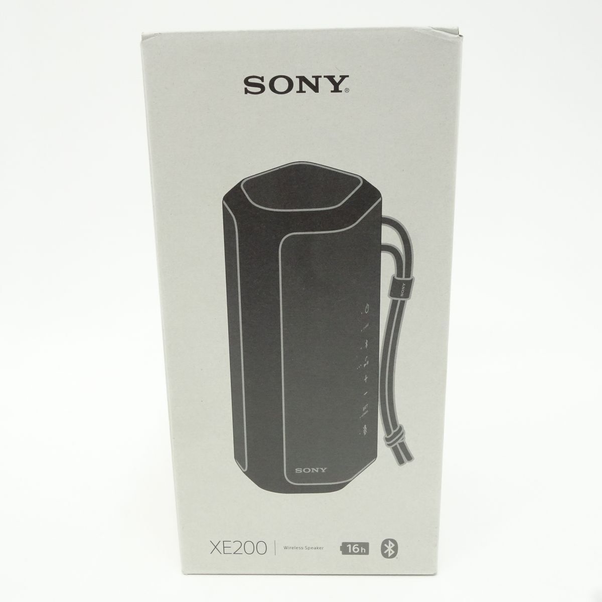 Sony SRS-XE200 X-Series Portable Wireless Speaker