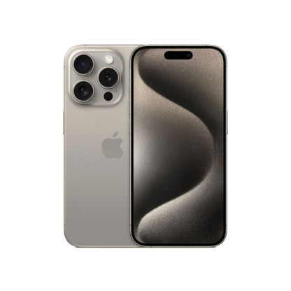 Apple iPhone 15 Pro 1TB - Natural Titanium