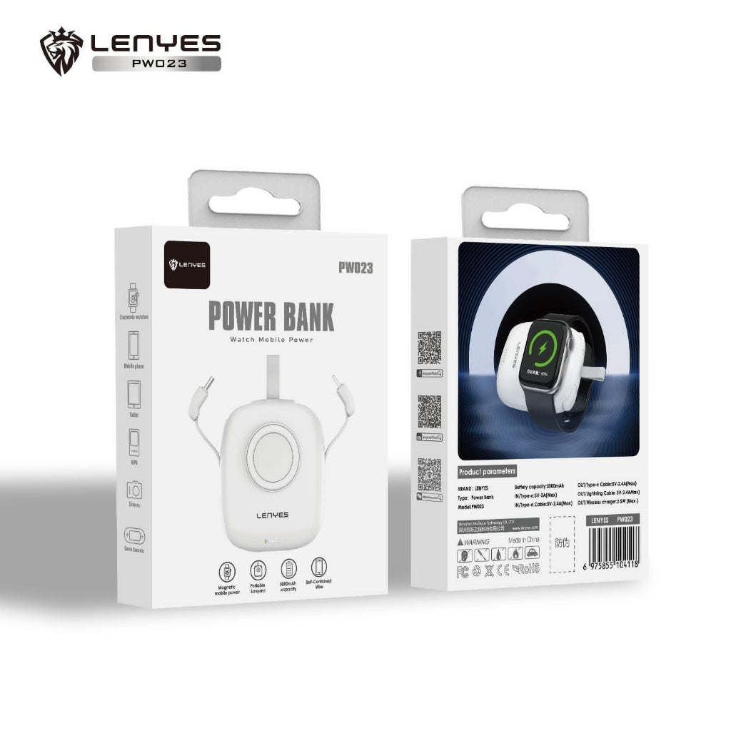 LENYES PW023 Power bank