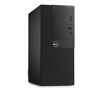 DELL 7060 MT 8th Gen / Intel Core i7-8700 / Intel UHD Graphics 630 / 4 GB DDR4 / 1 TB 7200 rpm SATA / Windows 10 pro 64 bit