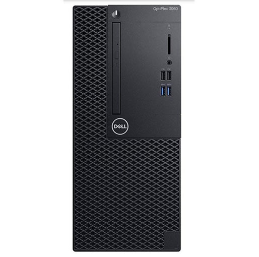 DELL 7060 MT 8th Gen / Intel Core i7-8700 / Intel UHD Graphics 630 / 4 GB DDR4 / 1 TB 7200 rpm SATA / Windows 10 pro 64 bit