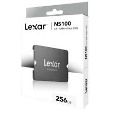 Lexar® NS100 2.5 بوصة SATA III (6 جيجابايت/ثانية) SSD