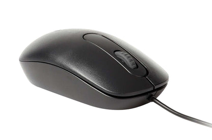 Rapoo N200 Wired Optical Mouse with 1600DPI