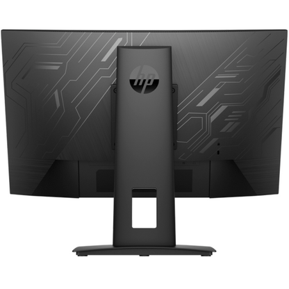 HP X24c Curved Gaming Monitor 9FM22AS 23.6 inch