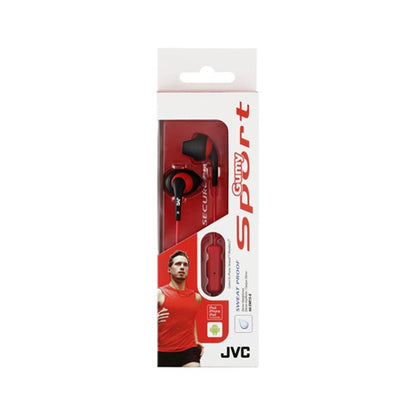 JVC HA-ENR15-B-E SPORTS EARPHONE