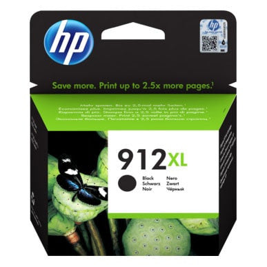 HP 912XL  Original Ink Cartridge, 3YL83AE